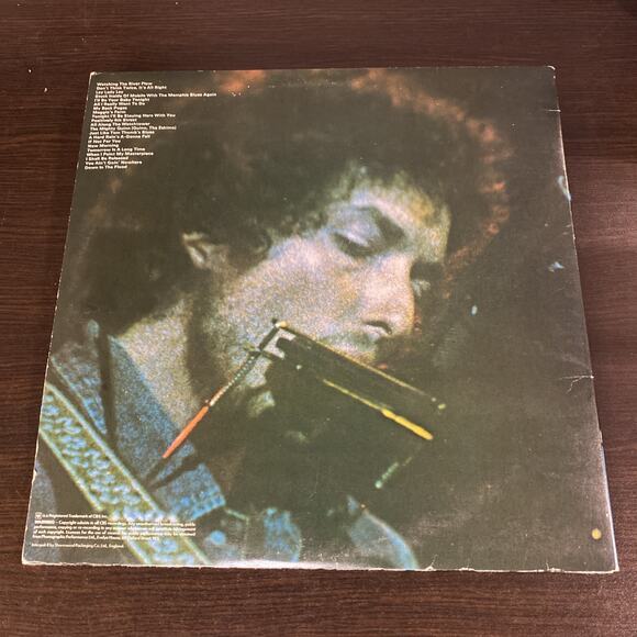 Bob Dylan Greatest Hits Vol II Vinyl 2xLP Record Lay Lady Lay KG 31120 - Picture 2 of 5